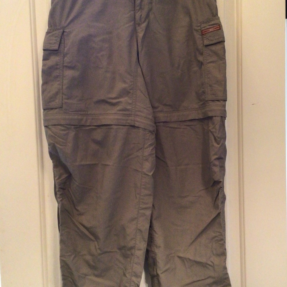 REI Women’s Convertible Hiking Pants sz 8